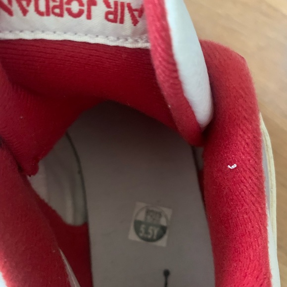 Jordan retro 4 youth 5.5 - Picture 7 of 11